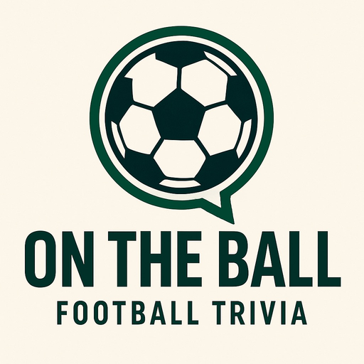 On The Ball - Football Trivia app icon