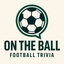 On The Ball - Football Trivia icon