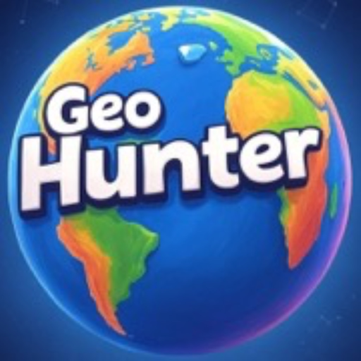 GeoHunter app icon