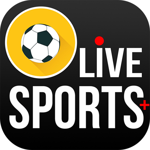 Live Sports Plus HD app icon