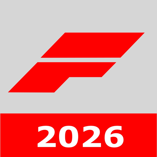 Race Calendar 2026 app icon
