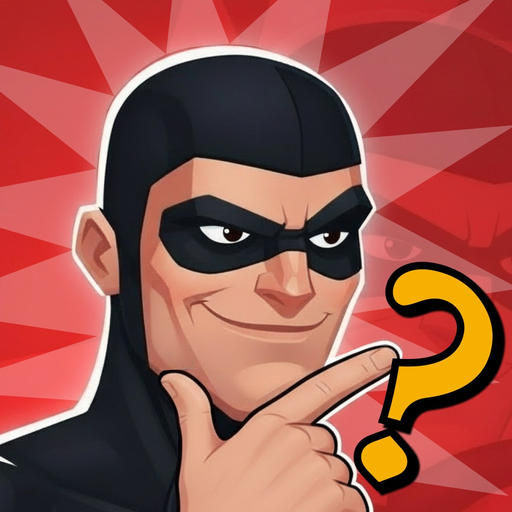 Imposters Game — Bluffit app icon