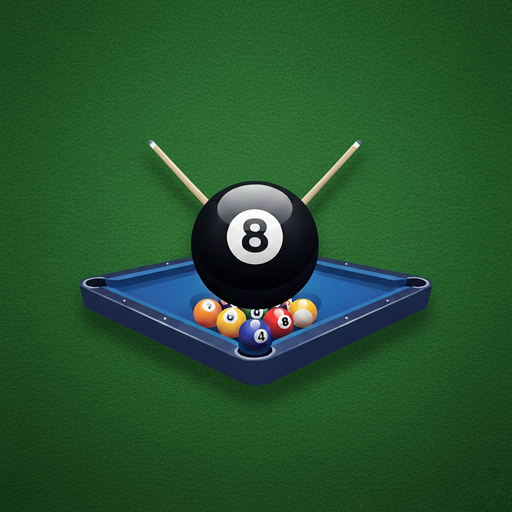 8 Ball Pool for Watch app icon