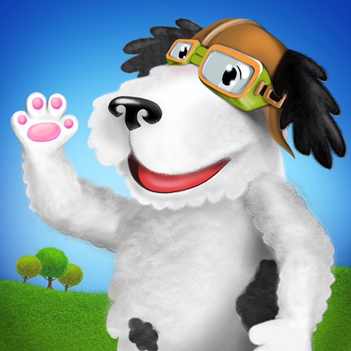 Early reading kids books - reading toddler games app icon