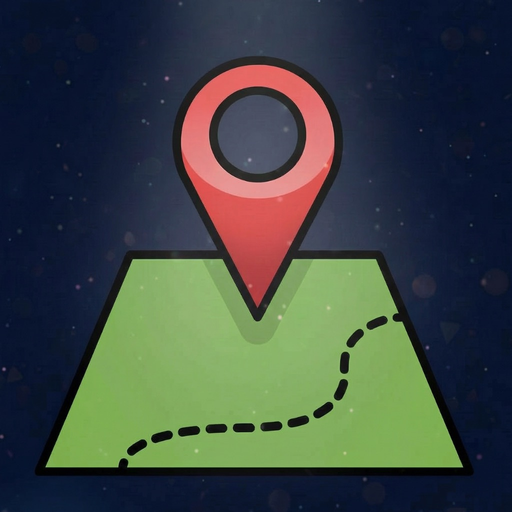 Location Changer - Drop Pin app icon