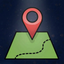 Location Changer - Drop Pin icon