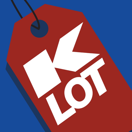 K-LOT app icon