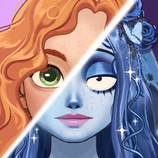 Cosplaydom app icon