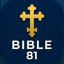 Amharic Bible 81 Books icon