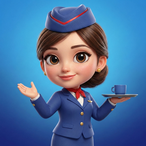 I Am Airport Security app icon