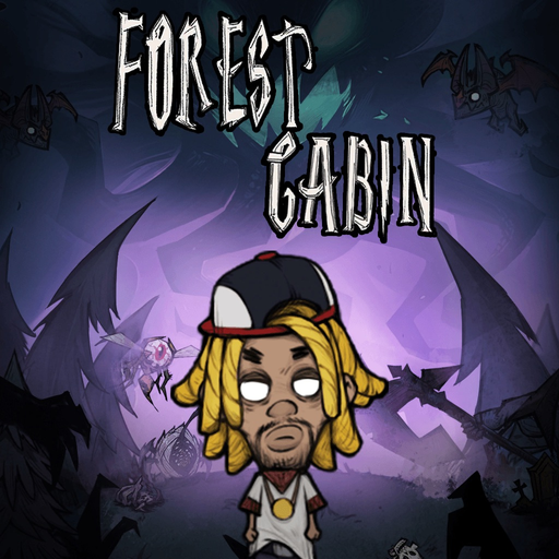 Forest Cabin: Survive app icon