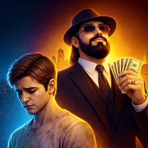 Pawn to Don Mafia Crime Story app icon