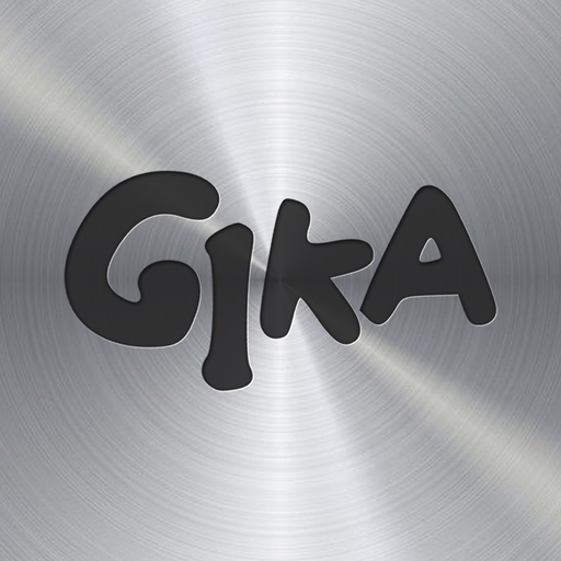 GIKA - Vintage Phone Cam app icon