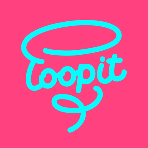 Loopit - AI Playable Maker app icon