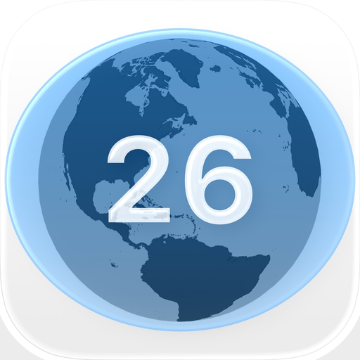 World Tides 2026 app icon