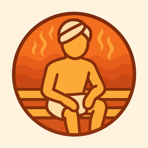 Sauner - Sauna Tracker & Log app icon