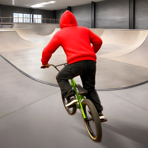 BMX Playground app icon