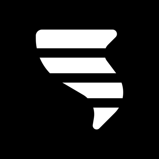 Tornado Tracker by TornadoPath app icon