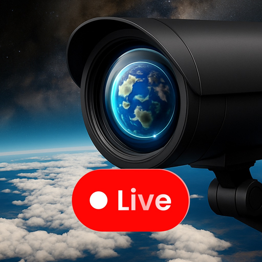 Mappa: GPS Satellite Earth Map app icon