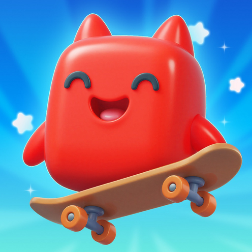 Jelly Busters: Puzzle Game app icon
