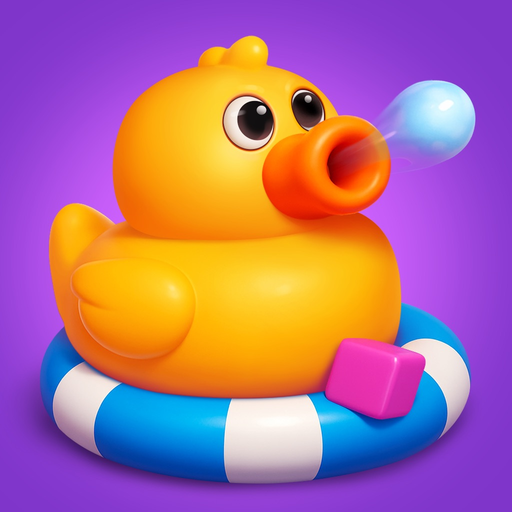 Color Duck Blast app icon