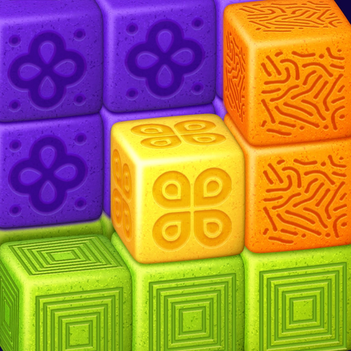 Cube Tap Sort app icon