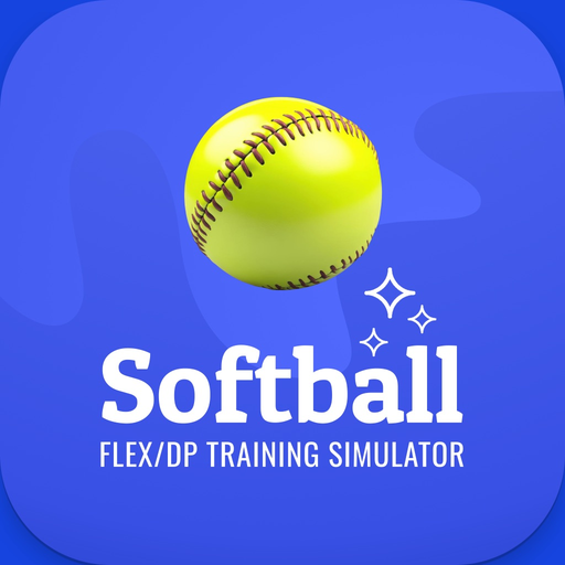 Softball DP/Flex Simulator app icon