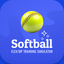 Softball DP/Flex Simulator icon