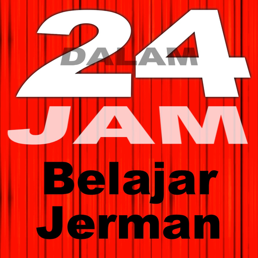 Dalam 24 Jam Belajar Jerman app icon