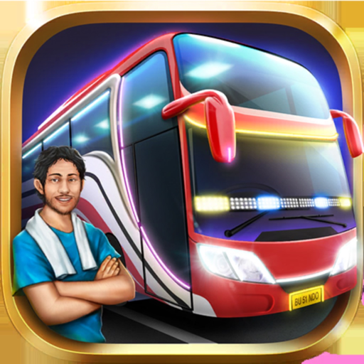 Bus Simulator Indonesia: Maleo app icon