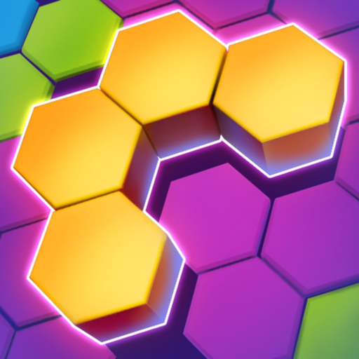 Hex Match: Block Puzzle app icon
