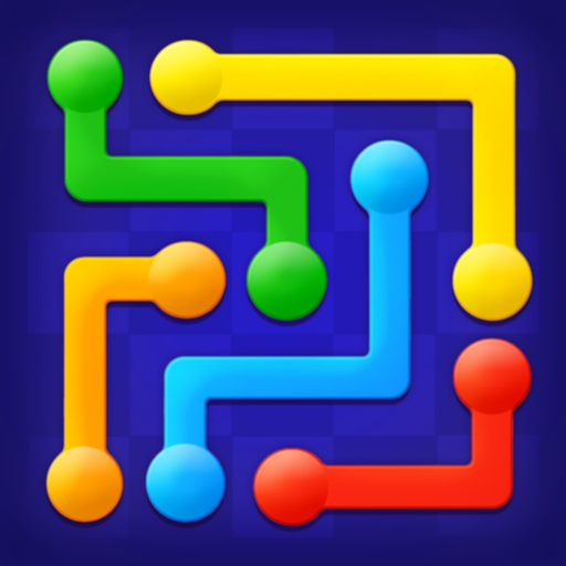 Color Dots Connect app icon
