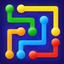 Color Dots Connect icon