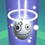 Spiral Drop: Helix Run icon