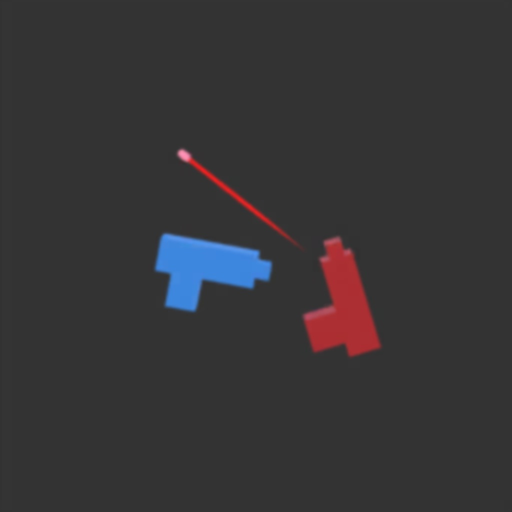 Pistol Duel: 3D Gun Battle app icon