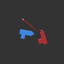Pistol Duel: 3D Gun Battle icon