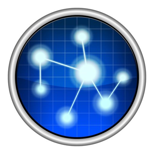 NetAdmin Pro - network scanner app icon