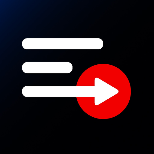 MeTube - Your Channels Only app icon