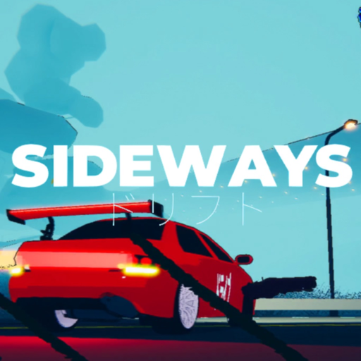 Sideways Drift app icon