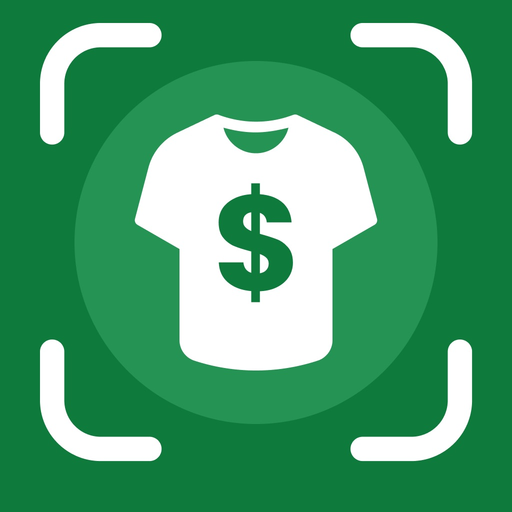 Thrift AI Profit Identifier app icon