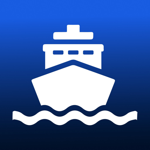 Marine Traffic Vessel Finder app icon