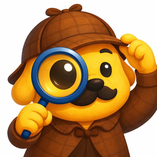 Sherlock: AI Face Search app icon