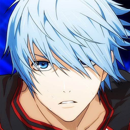 Kuroko's Basketball SR app icon