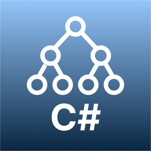 C# Data Structures & Algo app icon