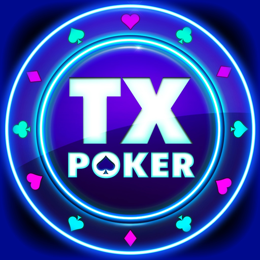 TX Poker - Texas Holdem Online app icon