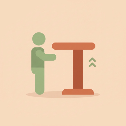 Stao: Standing Desk Reminder app icon