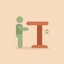 Stao: Standing Desk Reminder icon