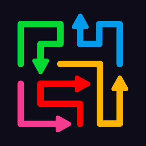 Arrow Puzzle - Arrow Madness app icon
