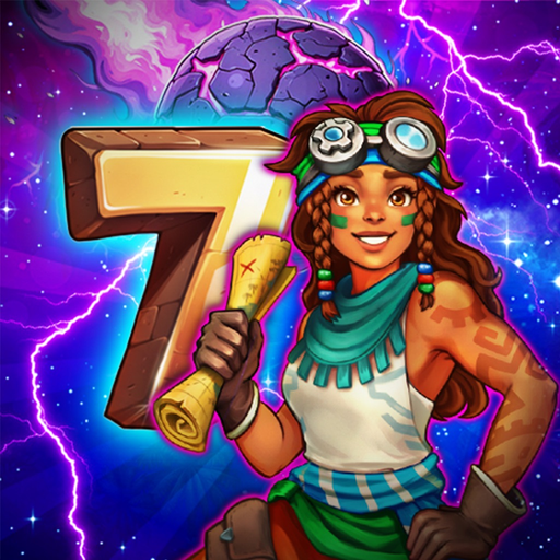 Virtual Villagers 7 app icon