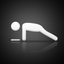 Push-Up Counter Daily icon